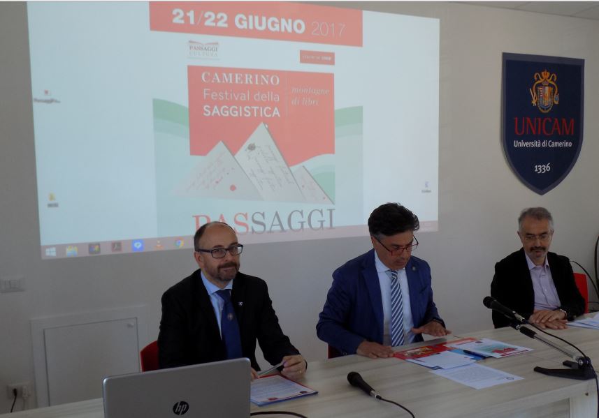 Università  di Camerino e Passaggi Festival, collaborazione sempre più forte