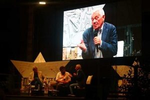 La mafia è tornata ad essere se stessa: Attilio Bolzoni sul palco di Passaggi Festival