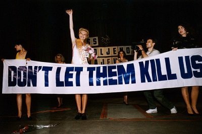 “Non lasciate che ci uccidano”, a Passaggi Miss Sarajevo 1993