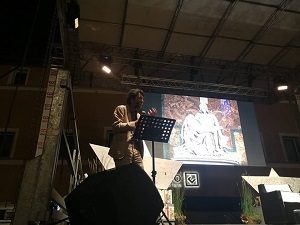 Massimo Cacciari a Passaggi Festival 2018