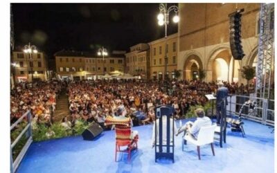 “Passaggi Festival”, Fano diventa capitale estiva del libro