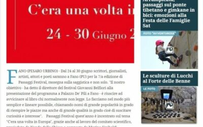 7/o Passaggi Festival saggistica a Fano