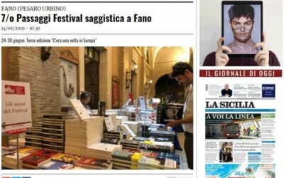 7/o Passaggi Festival saggistica a Fano