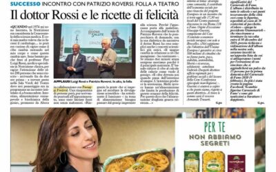 Il dottor Rossi e le ricette di felicità