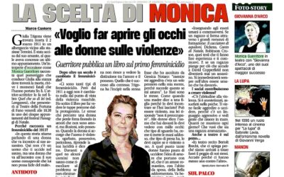 Leggo / La scelta di Monica