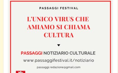 Spettacolo Musica Sport / Passaggi Festival #iorestoacasa