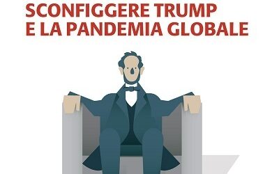 Il genio americano. Sconfiggere Trump e la pandemia globale di Massimo Teodori