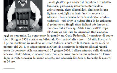 La Gazzetta dello Sport.it – Quel gigante di Bud, raccontato dalla figlia: un libro