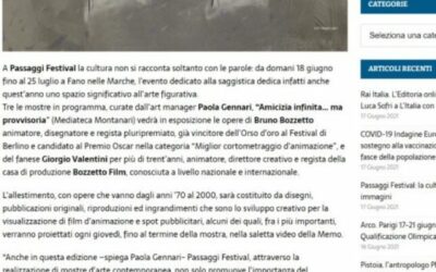 Paese Italia Press.it – Passaggi Festival: la cultura passa anche dalle immagini