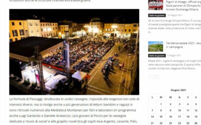 24 Ore News – Fano. Passaggi Festival 2021: tutti i numeri di un’edizione indimenticabile