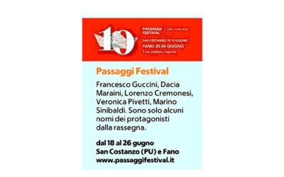 La Repubblica – Passaggi Festival