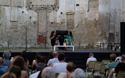 “C’è un soffio di Didone in tutte noi”: Marilù Oliva a Passaggi Festival