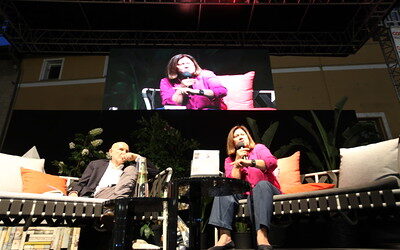 Lucia Annunziata presenta “L’inquilino” e parla di democrazia a Passaggi Festival
