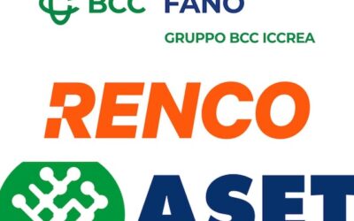 BCC Fano, Renco e Aset, i Premium Sponsor che sostengono l’evento estivo dedicato ai libri