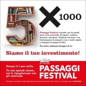 5X1000 Passaggi Festival