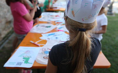 L’avventura dei libri comincia da piccoli: le rassegne e i laboratori di Passaggi Festival per bambini e ragazzi