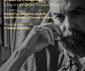 Matteo Righetto a Pesaro presenta il suo nuovo romanzo ‘Il sentiero selvatico’