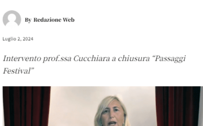 Corriere di Ancona-IA, esperta: tecnologia prorompente, pregiudizi se non compresa