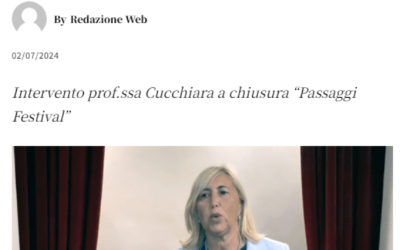 Corriere di Palermo-IA, esperta: tecnologia prorompente, pregiudizi se non compresa
