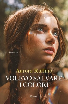 Aurora Ruffino copertina