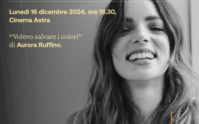 A Incontri Capitali l’attrice di ‘Braccialetti rossi’ Aurora Ruffino presenta il suo romanzo d’esordio